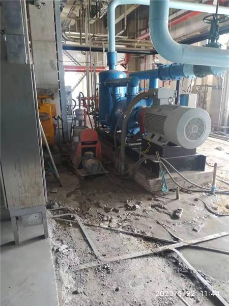 涞源设备基础下沉注浆加固